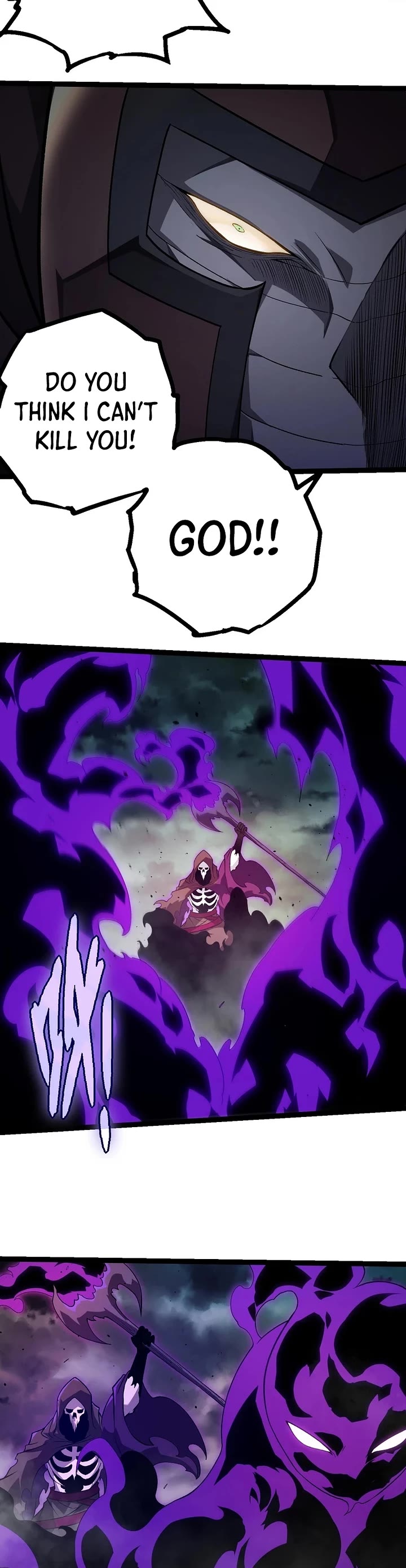 Evolution Begins With A Big Tree chapter 345 page 14