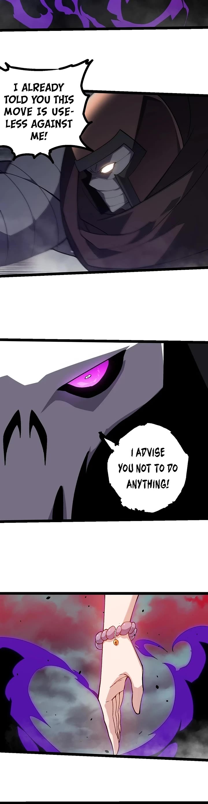 Evolution Begins With A Big Tree chapter 345 page 15