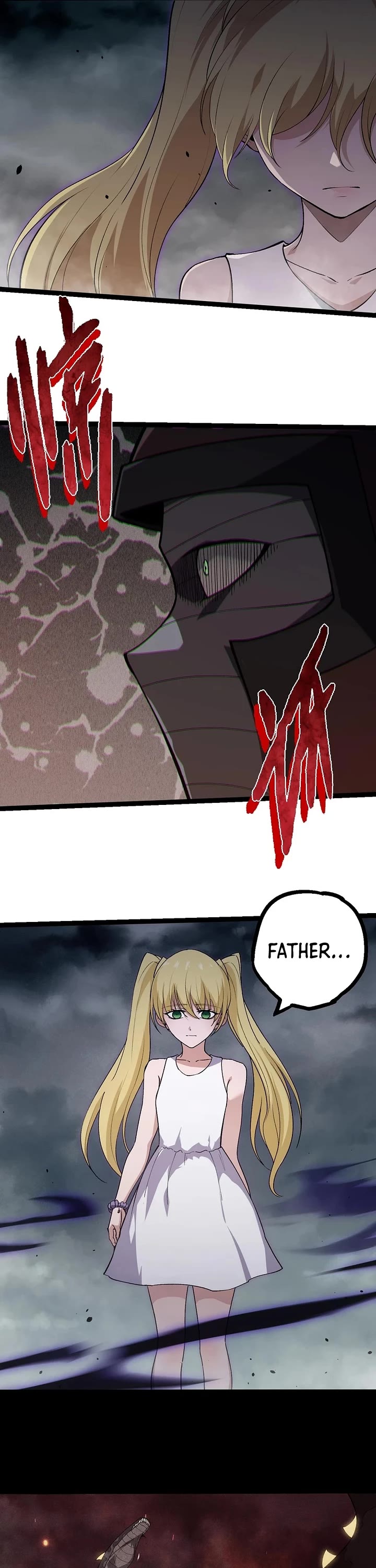 Evolution Begins With A Big Tree chapter 345 page 16