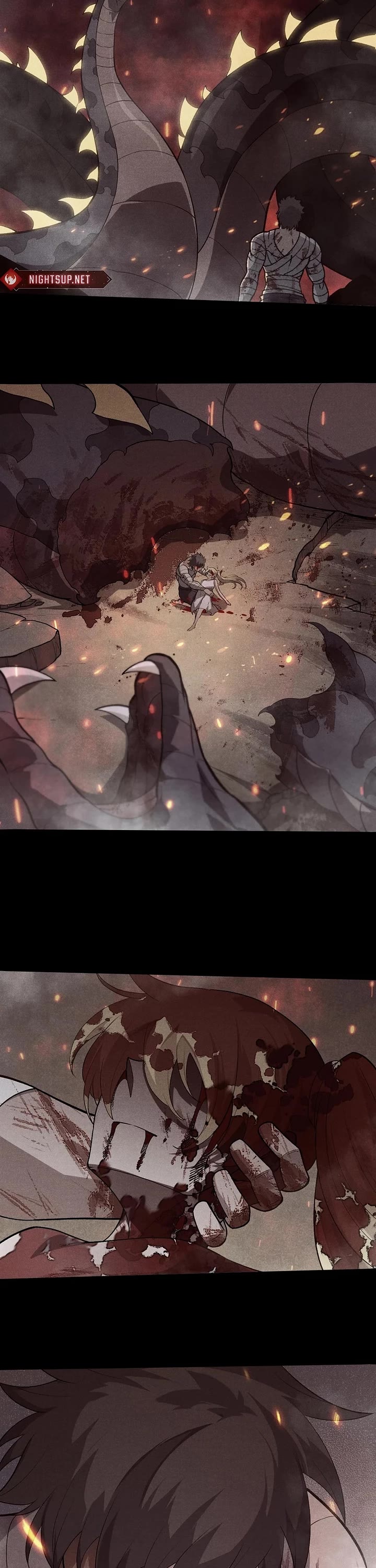 Evolution Begins With A Big Tree chapter 345 page 17