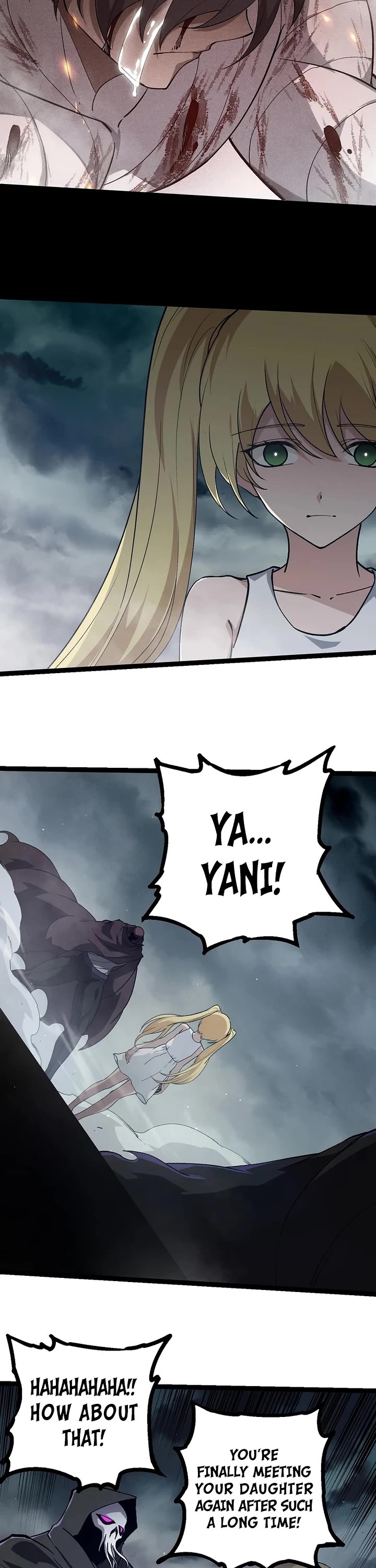 Evolution Begins With A Big Tree chapter 345 page 18