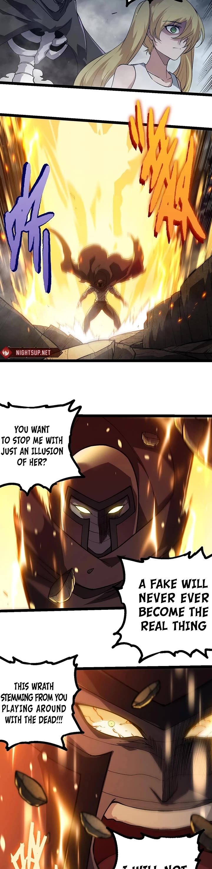 Evolution Begins With A Big Tree chapter 345 page 19