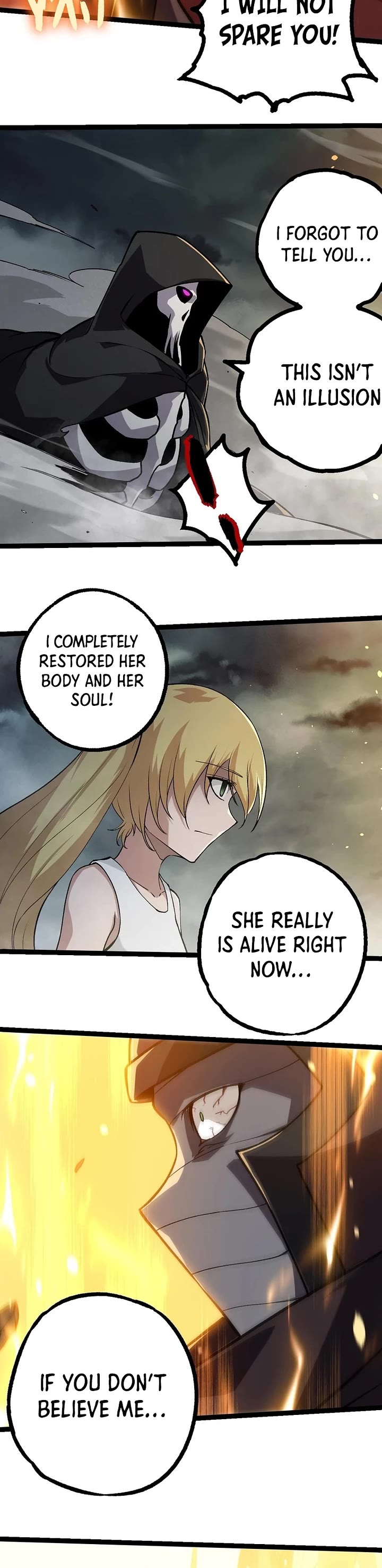 Evolution Begins With A Big Tree chapter 345 page 20