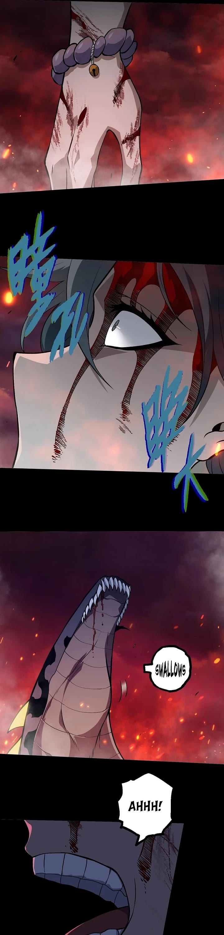 Evolution Begins With A Big Tree chapter 345 page 6