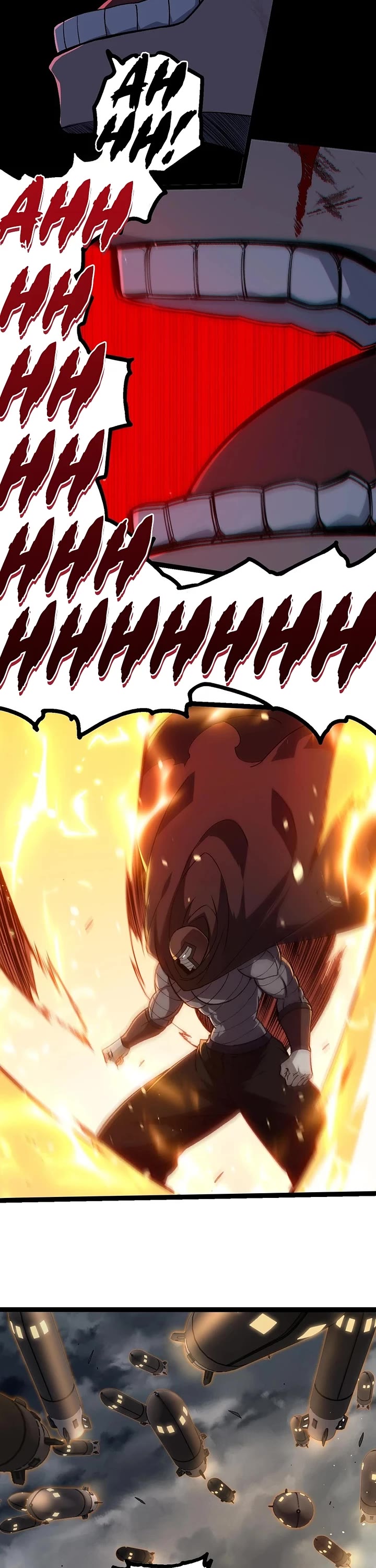 Evolution Begins With A Big Tree chapter 345 page 7