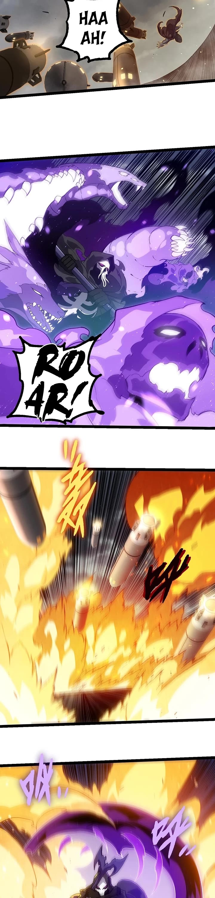 Evolution Begins With A Big Tree chapter 345 page 8