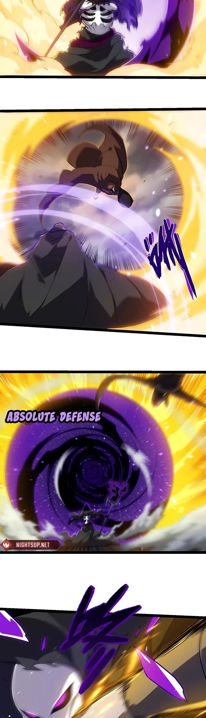 Evolution Begins With A Big Tree chapter 345 page 9