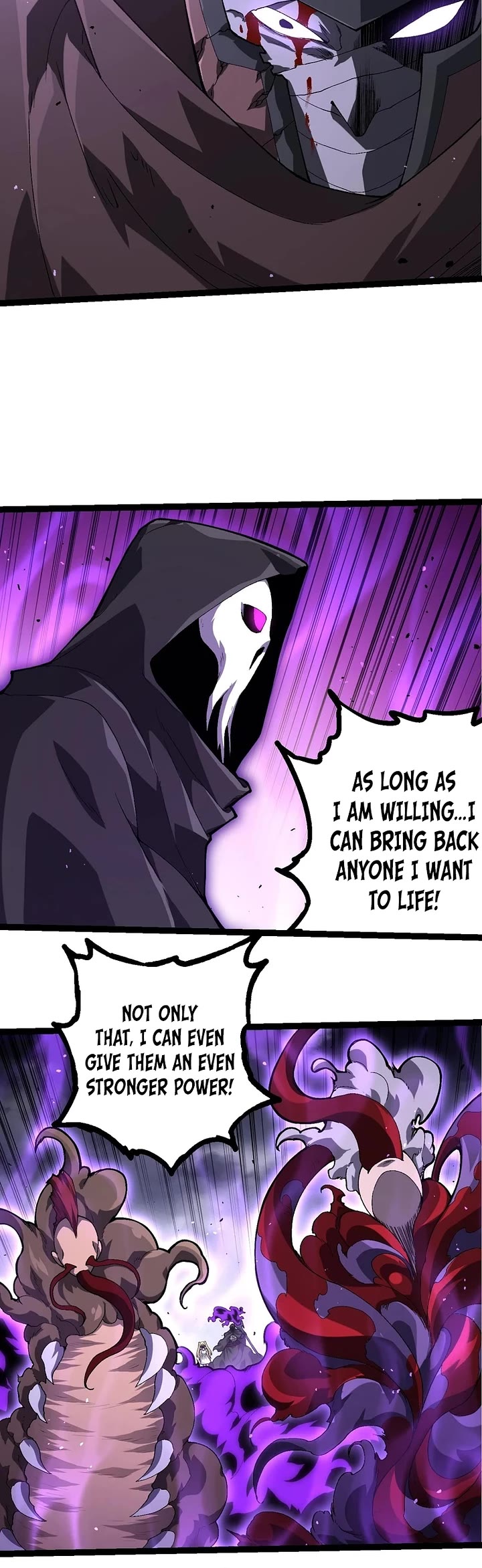 Evolution Begins With A Big Tree chapter 346 page 10