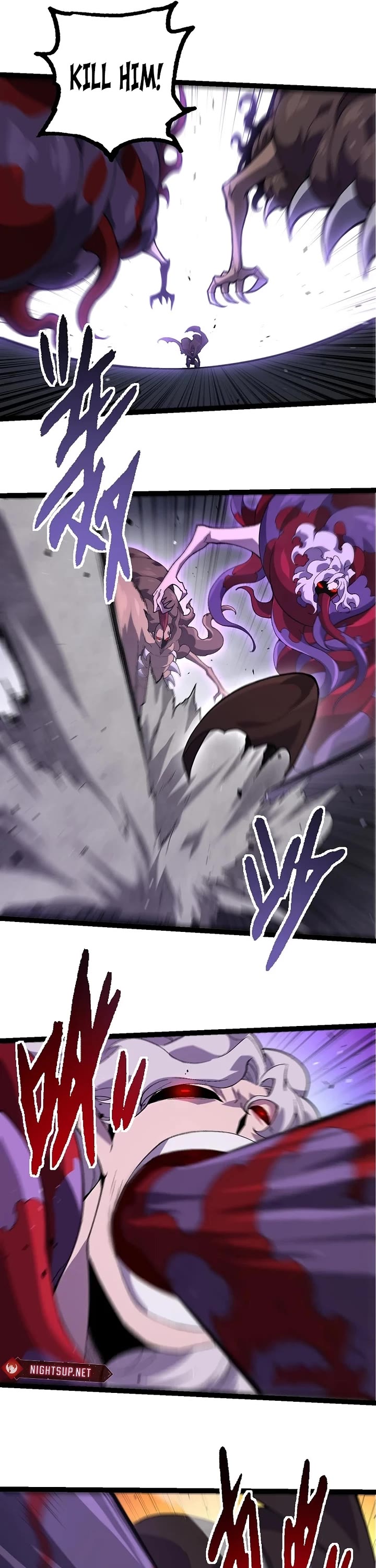 Evolution Begins With A Big Tree chapter 346 page 11