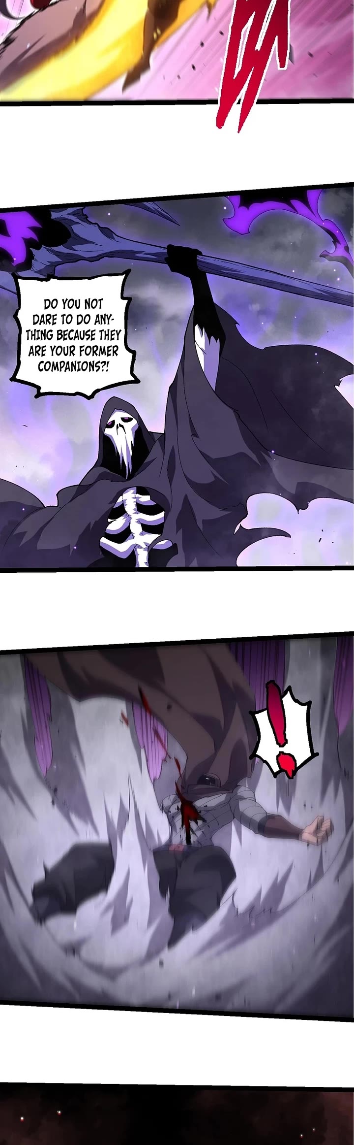 Evolution Begins With A Big Tree chapter 346 page 13