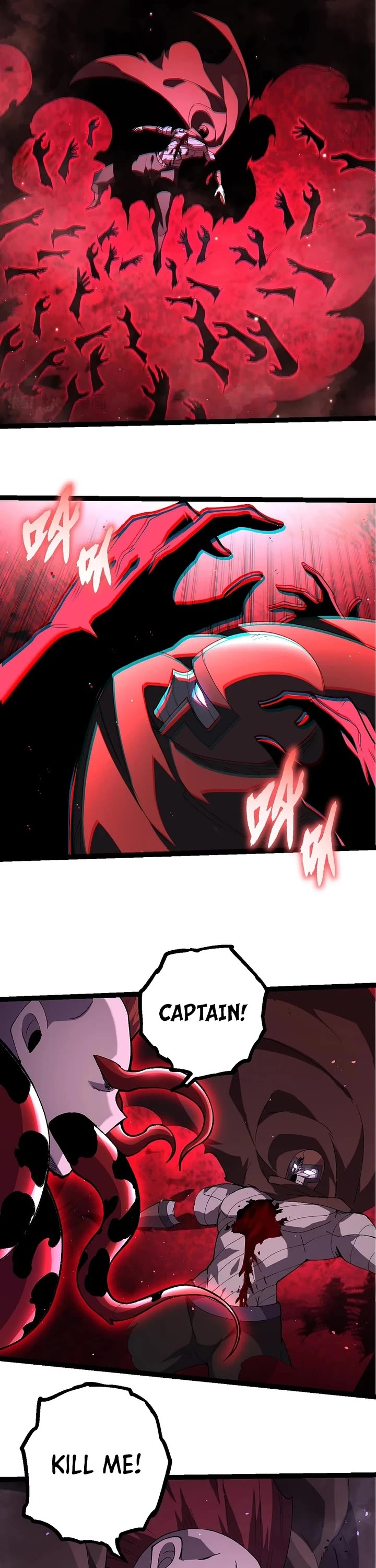 Evolution Begins With A Big Tree chapter 346 page 14