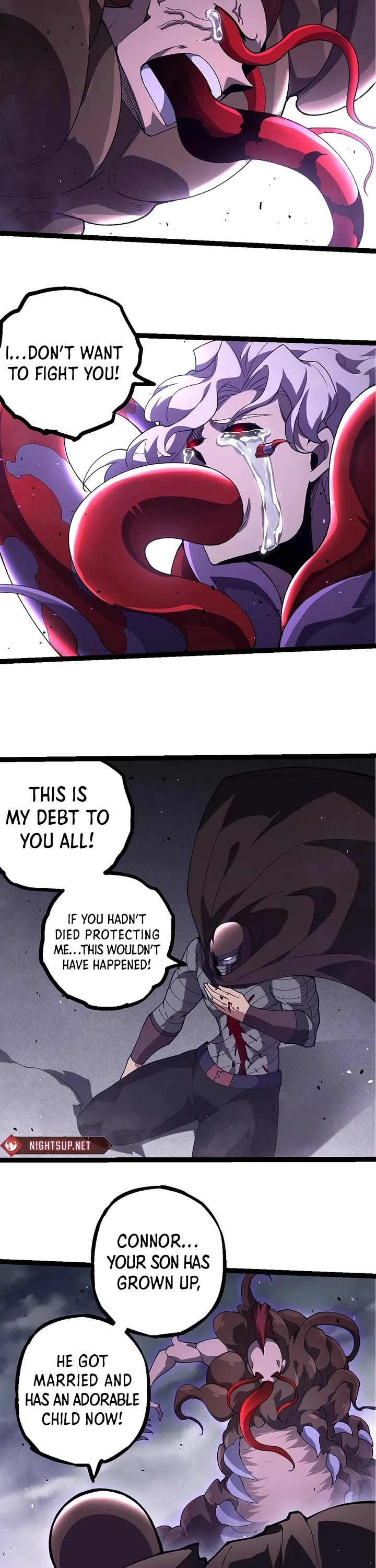 Evolution Begins With A Big Tree chapter 346 page 15