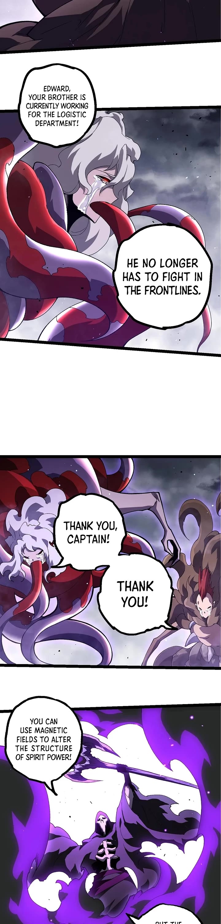 Evolution Begins With A Big Tree chapter 346 page 16