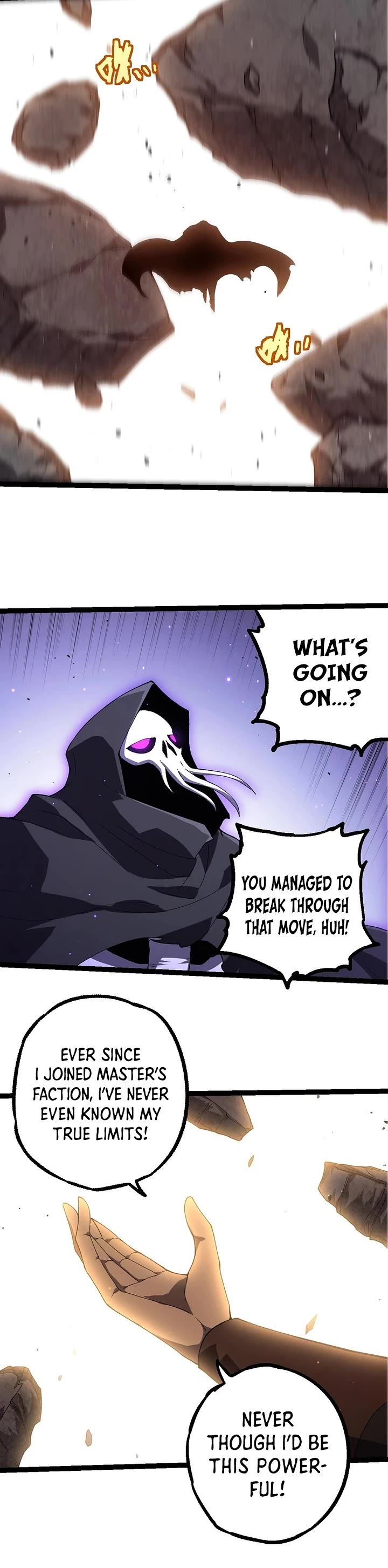 Evolution Begins With A Big Tree chapter 346 page 18