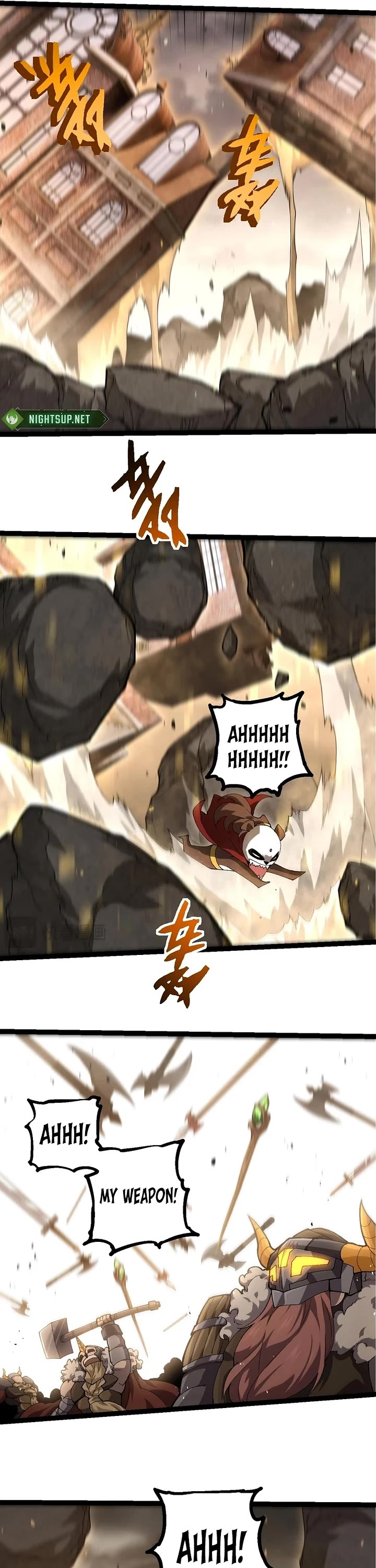 Evolution Begins With A Big Tree chapter 346 page 19