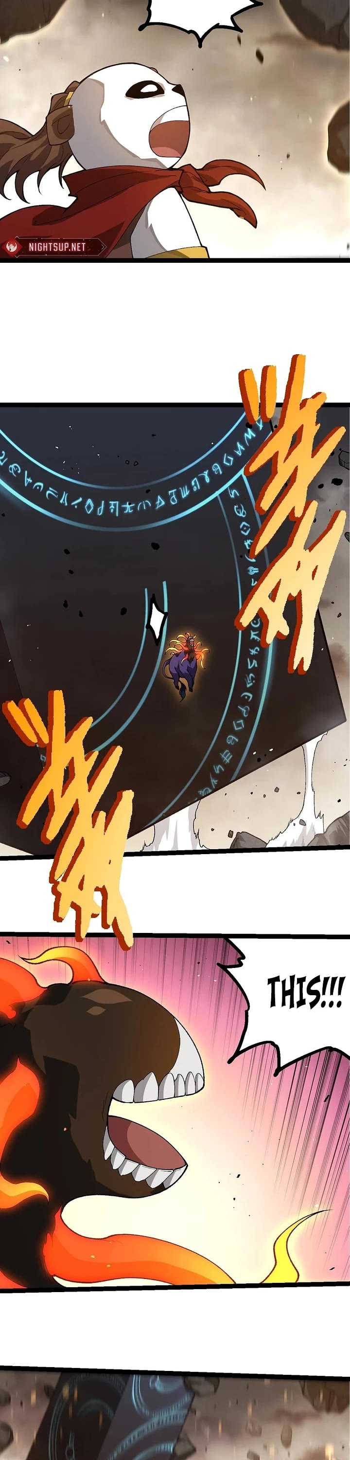 Evolution Begins With A Big Tree chapter 346 page 20