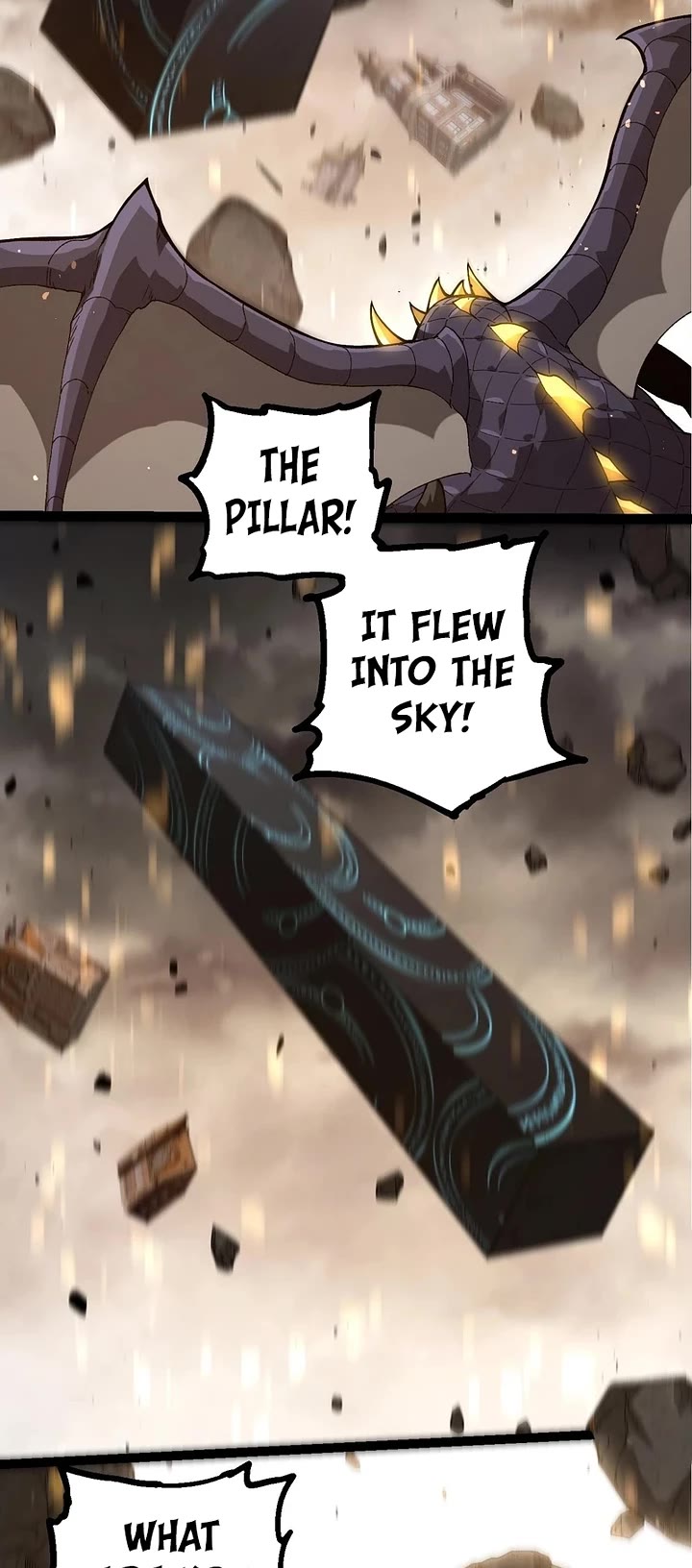 Evolution Begins With A Big Tree chapter 346 page 21