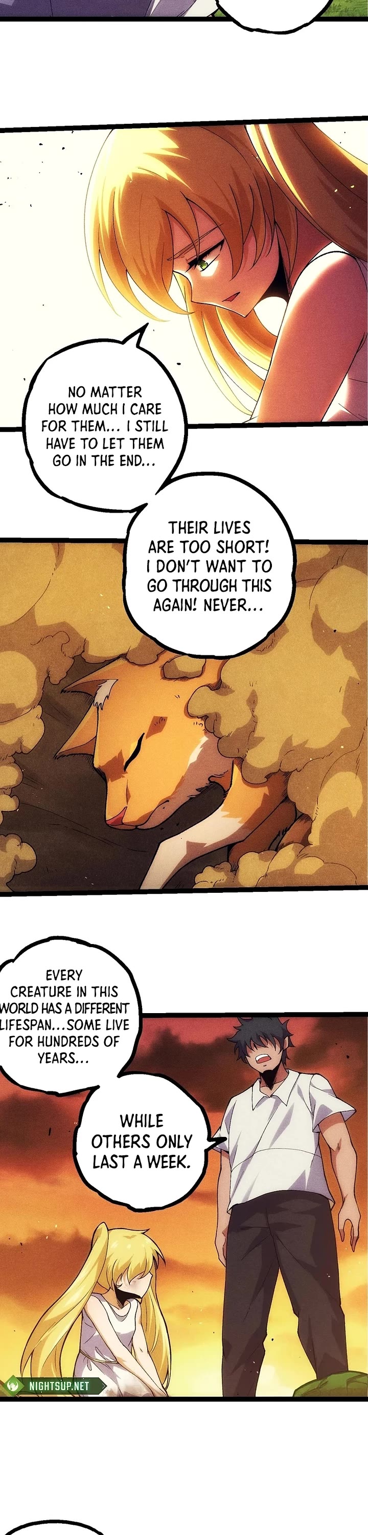 Evolution Begins With A Big Tree chapter 346 page 3