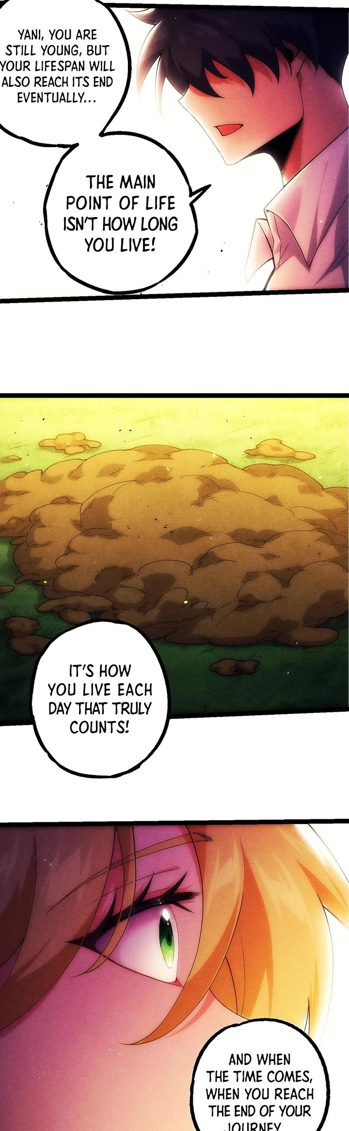 Evolution Begins With A Big Tree chapter 346 page 4