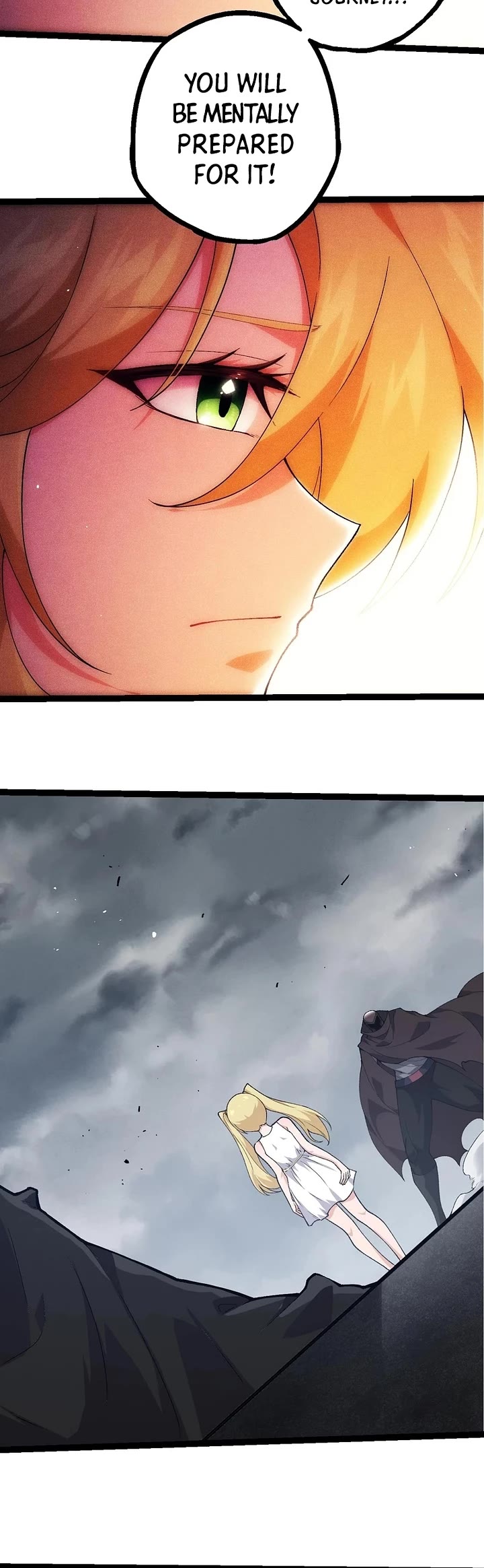 Evolution Begins With A Big Tree chapter 346 page 5