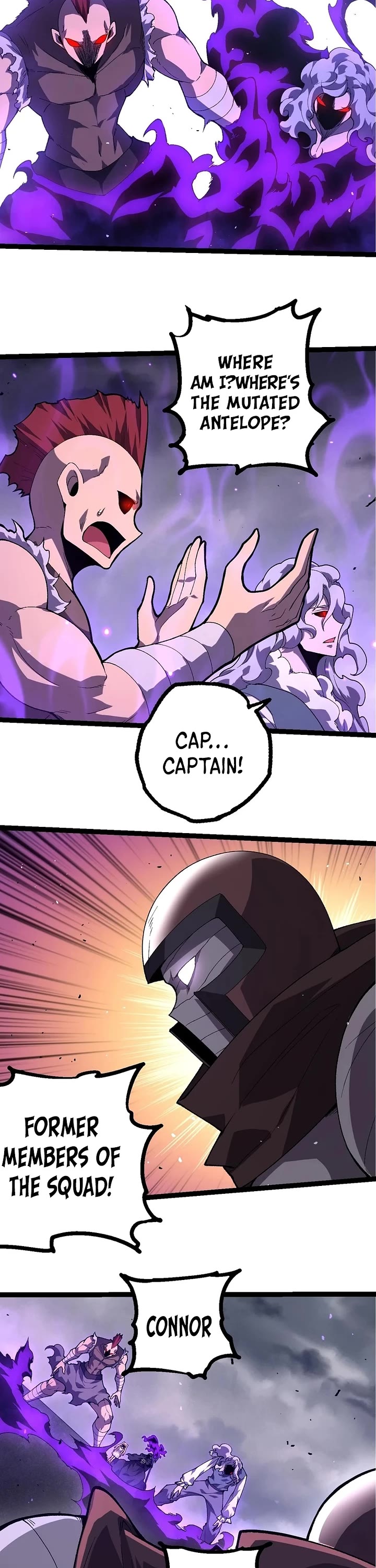 Evolution Begins With A Big Tree chapter 346 page 7