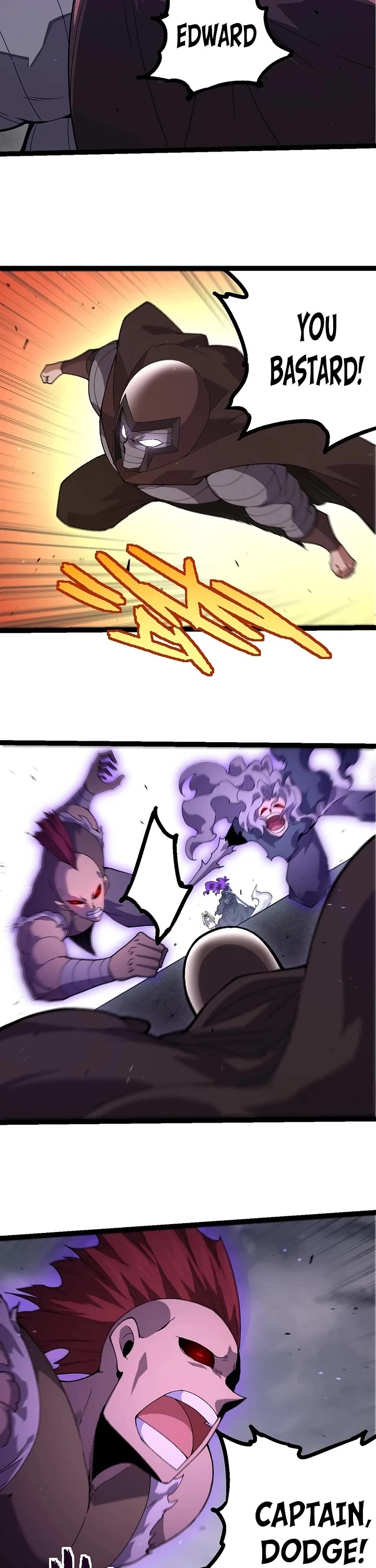 Evolution Begins With A Big Tree chapter 346 page 8