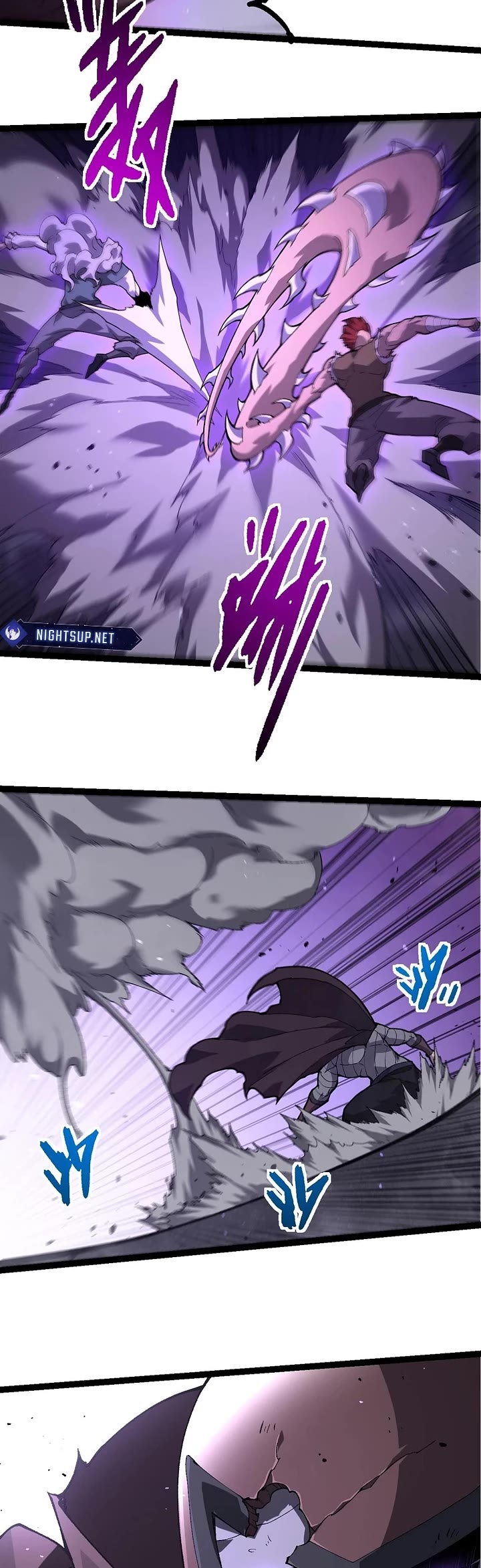 Evolution Begins With A Big Tree chapter 346 page 9