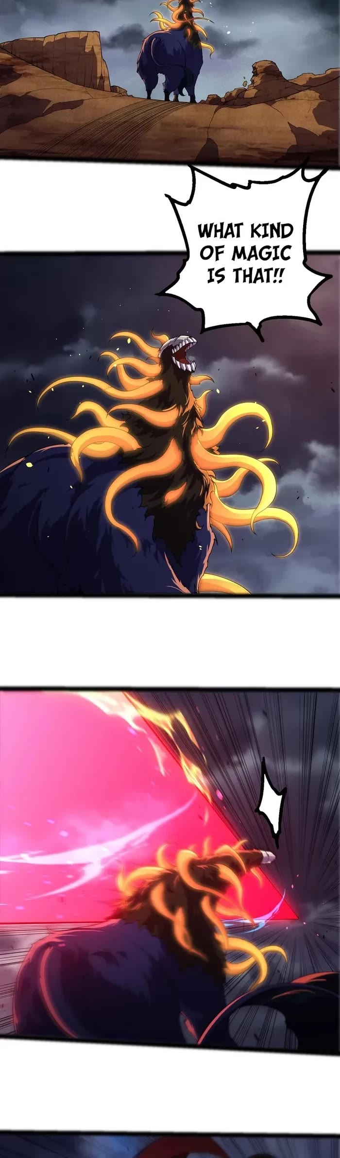 Evolution Begins With A Big Tree chapter 347 page 10