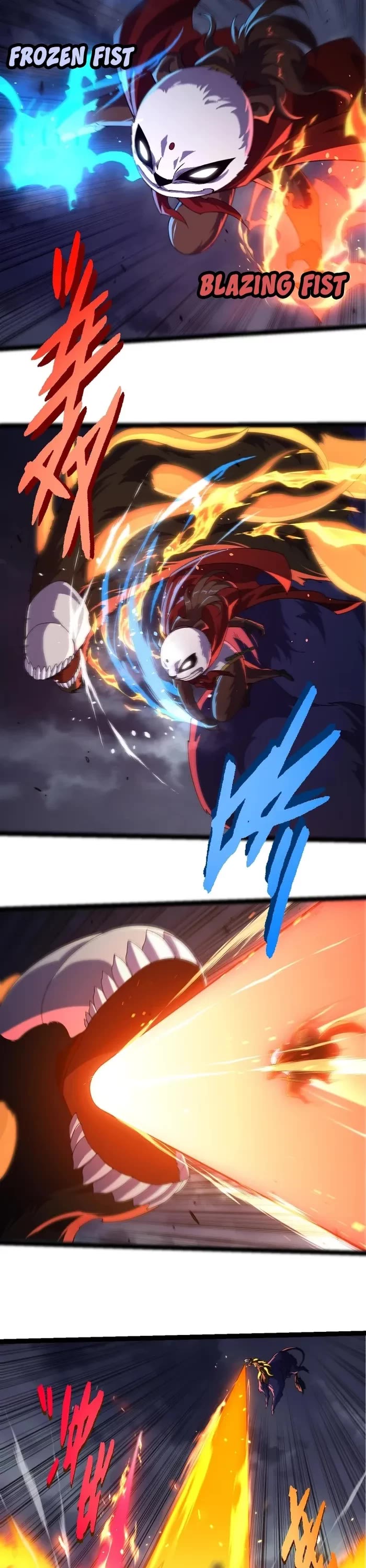 Evolution Begins With A Big Tree chapter 347 page 11