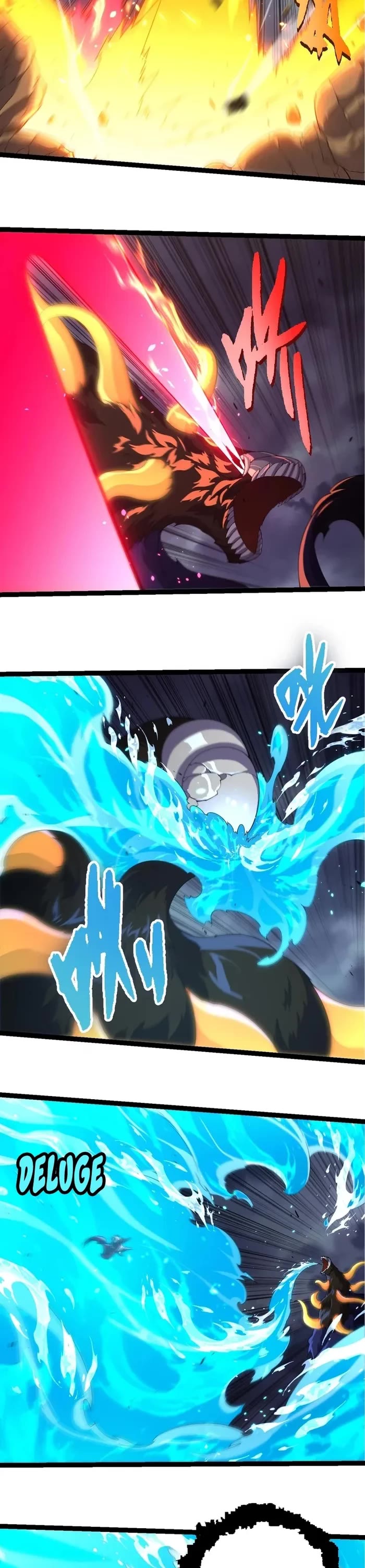 Evolution Begins With A Big Tree chapter 347 page 12