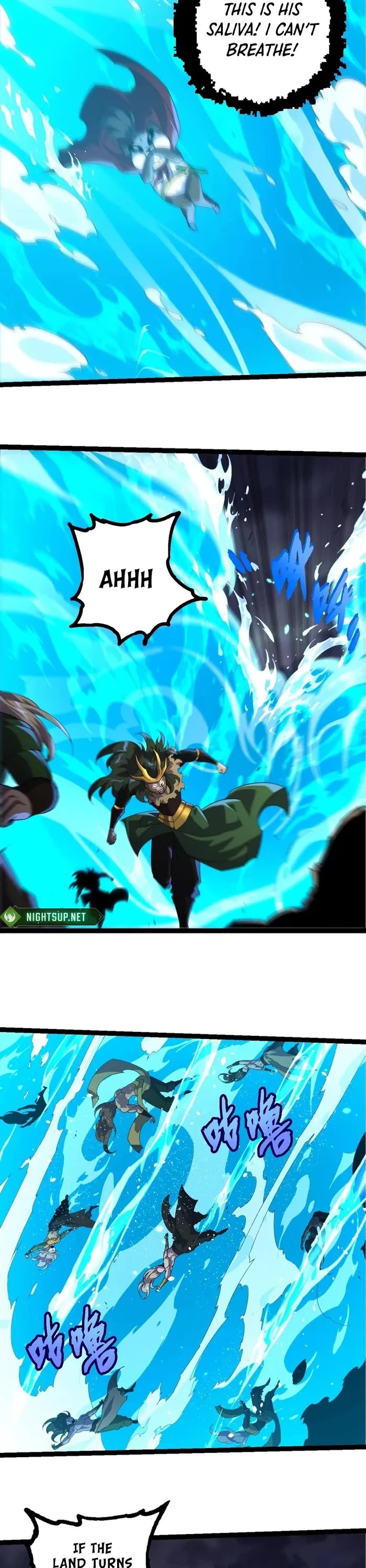 Evolution Begins With A Big Tree chapter 347 page 13