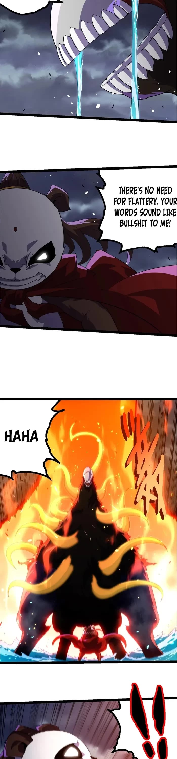 Evolution Begins With A Big Tree chapter 347 page 17