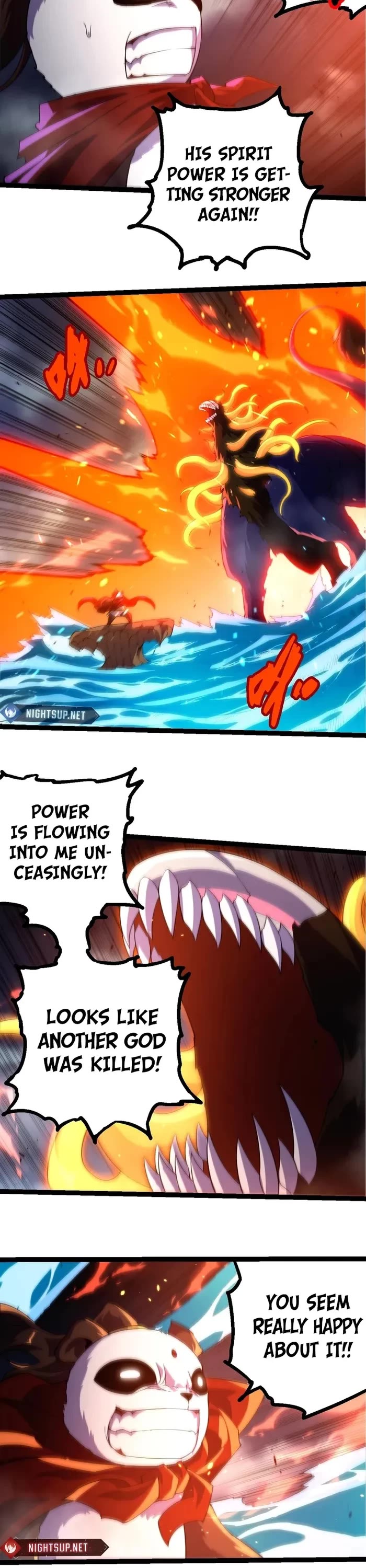 Evolution Begins With A Big Tree chapter 347 page 18