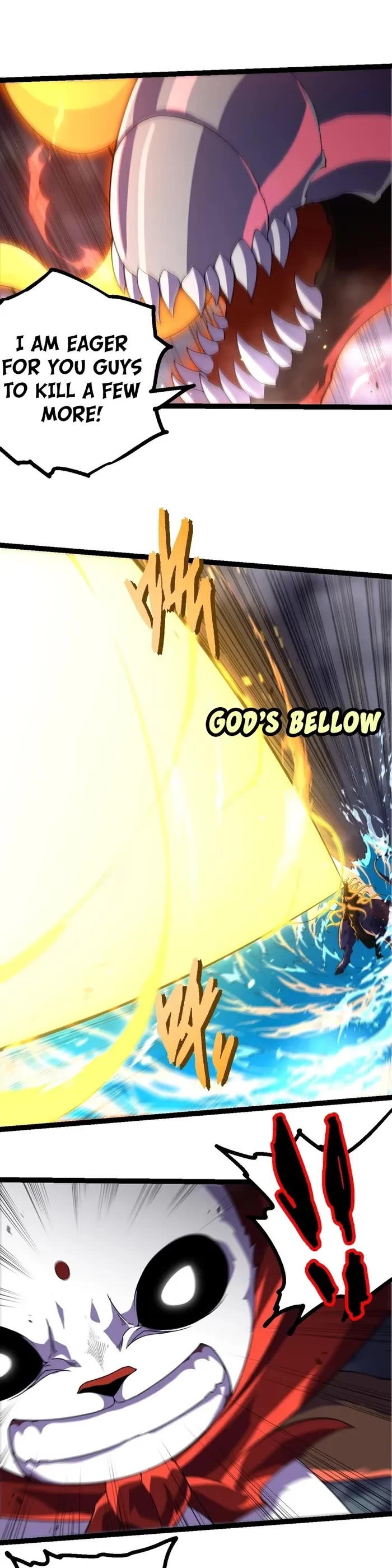 Evolution Begins With A Big Tree chapter 347 page 19