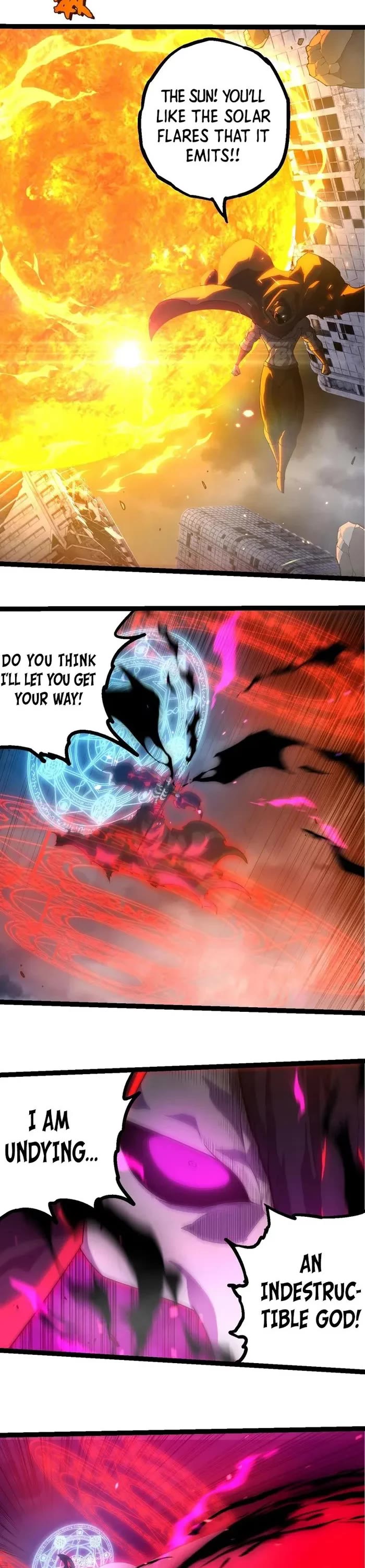 Evolution Begins With A Big Tree chapter 347 page 2