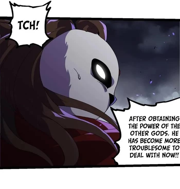 Evolution Begins With A Big Tree chapter 347 page 21