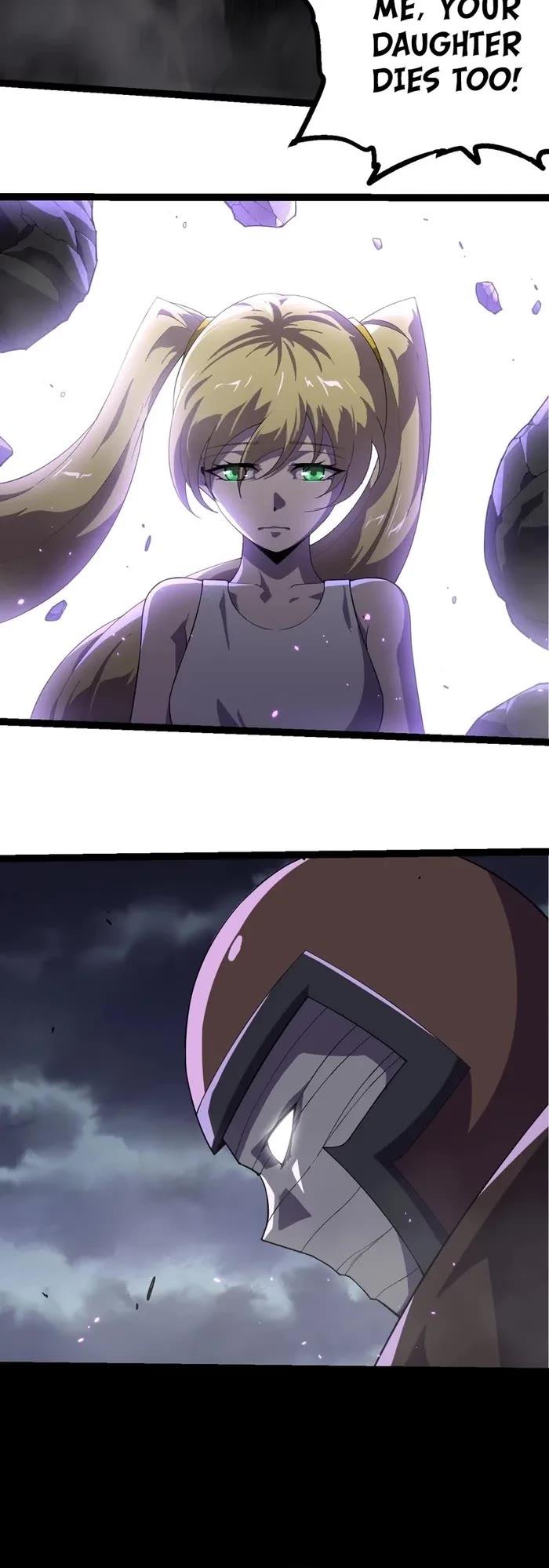 Evolution Begins With A Big Tree chapter 347 page 5