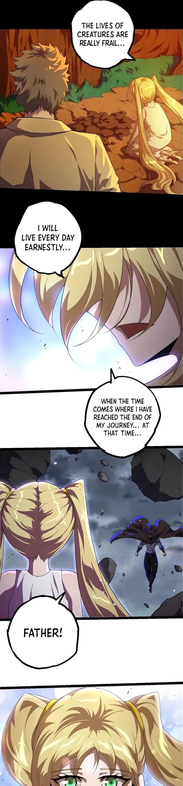 Evolution Begins With A Big Tree chapter 347 page 6