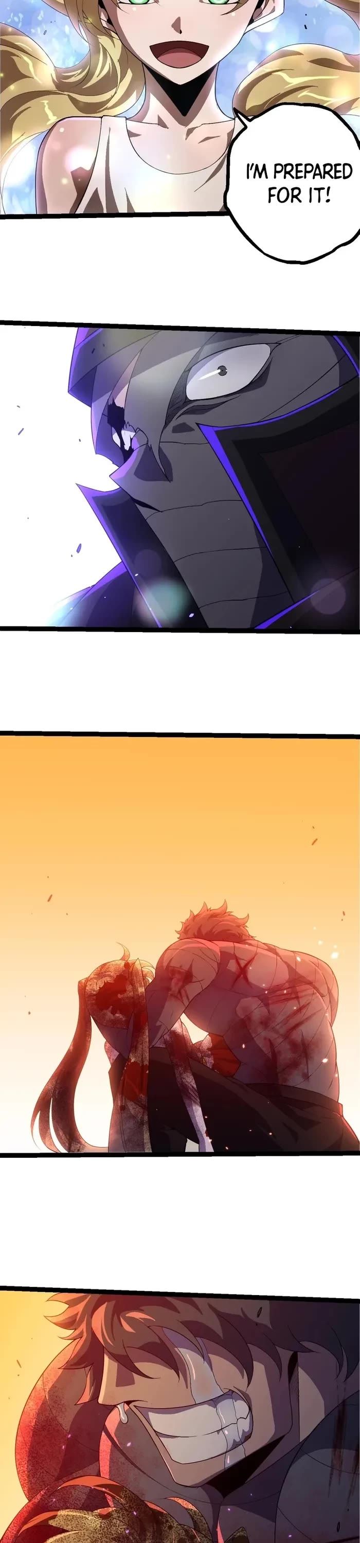 Evolution Begins With A Big Tree chapter 347 page 7