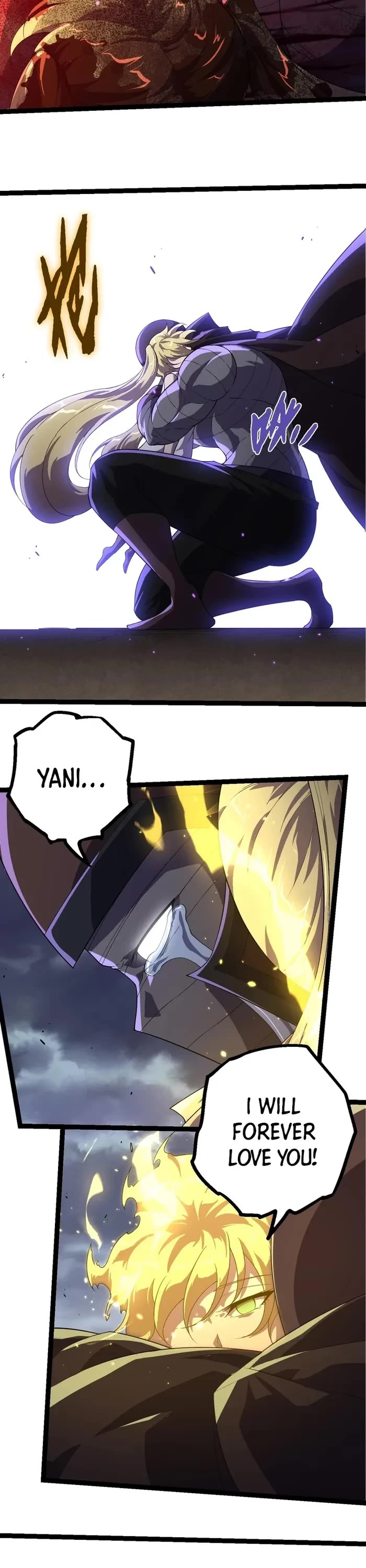 Evolution Begins With A Big Tree chapter 347 page 8