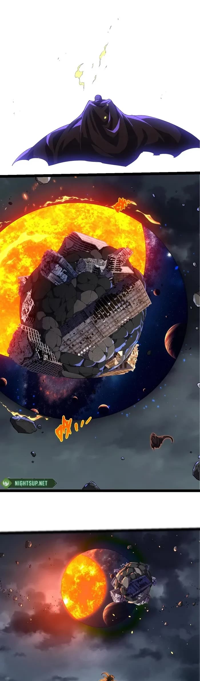 Evolution Begins With A Big Tree chapter 347 page 9