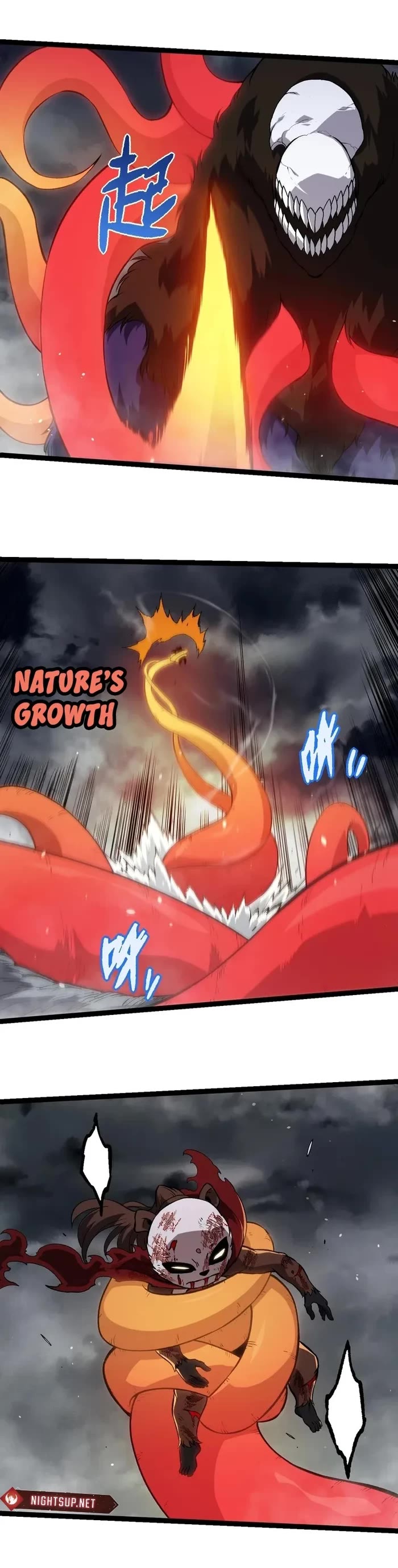 Evolution Begins With A Big Tree chapter 348 page 10