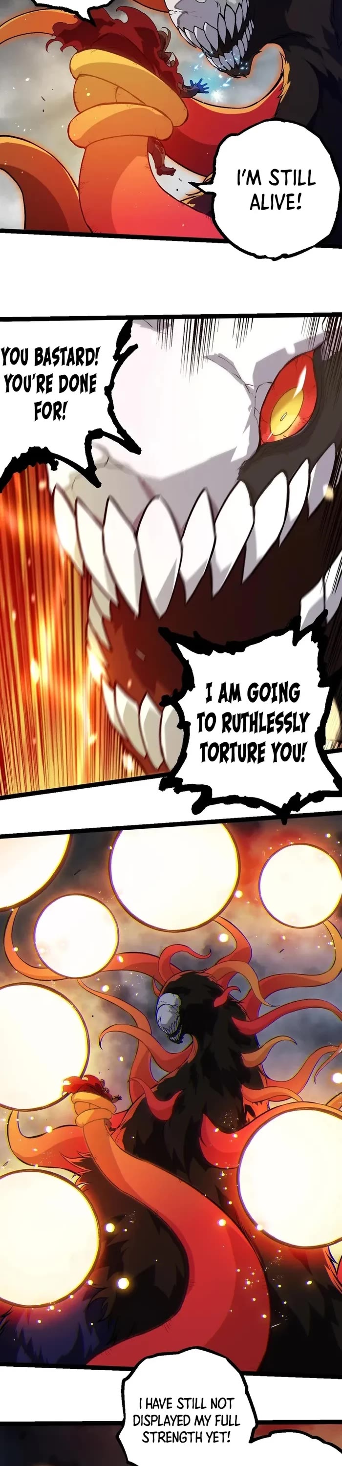 Evolution Begins With A Big Tree chapter 348 page 12