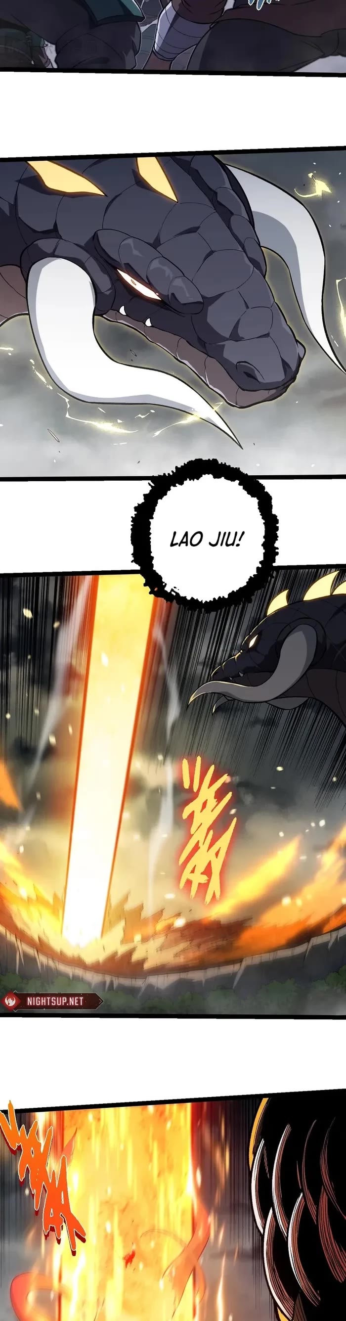 Evolution Begins With A Big Tree chapter 348 page 14