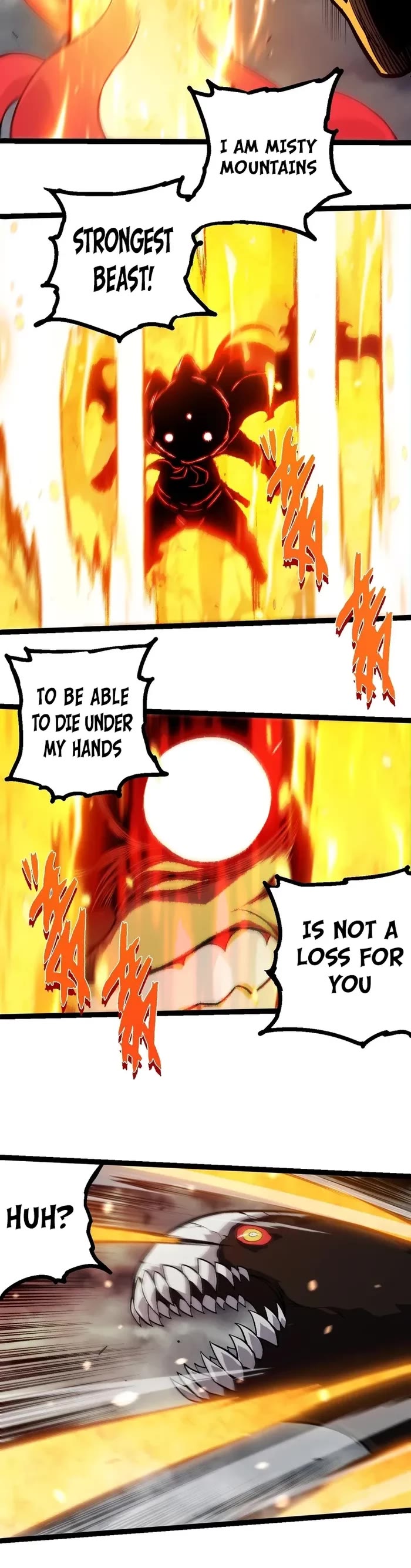 Evolution Begins With A Big Tree chapter 348 page 15