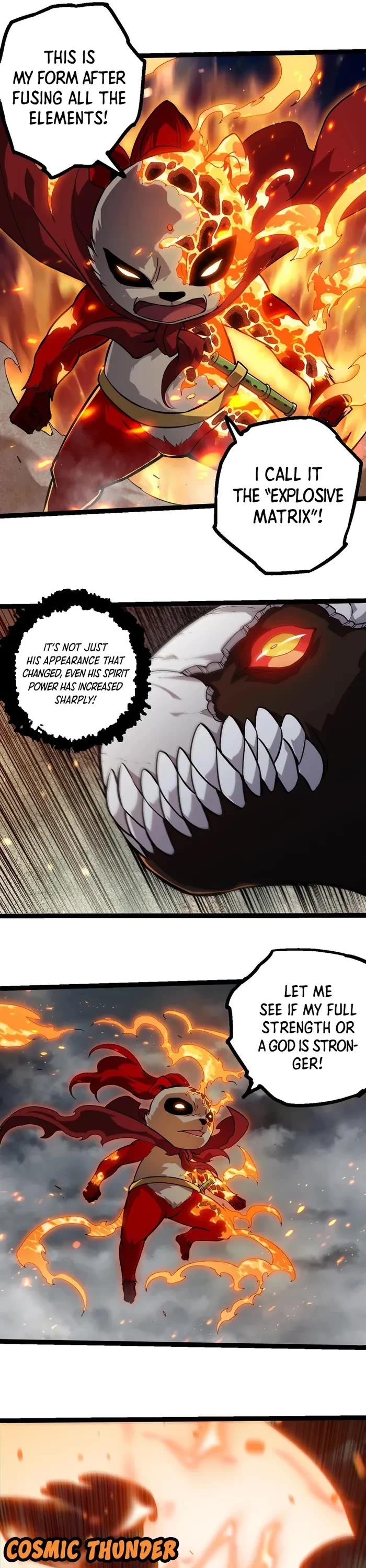 Evolution Begins With A Big Tree chapter 348 page 16