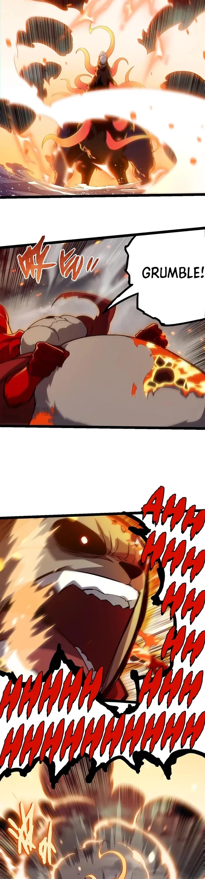 Evolution Begins With A Big Tree chapter 348 page 17