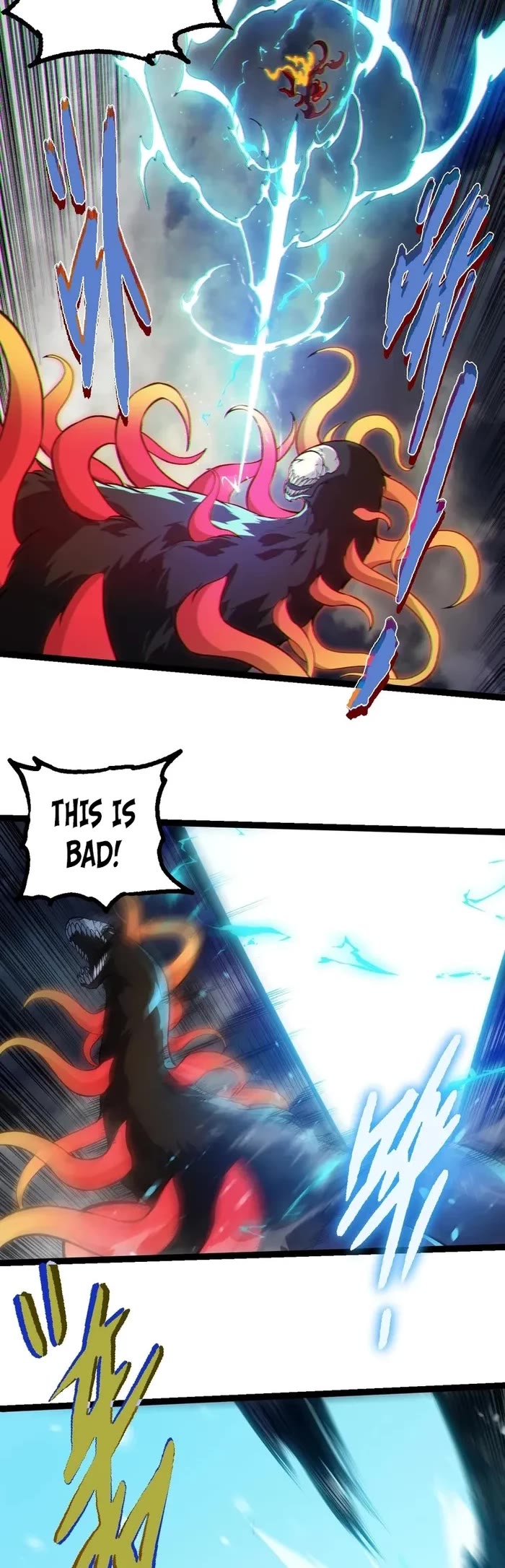 Evolution Begins With A Big Tree chapter 348 page 19