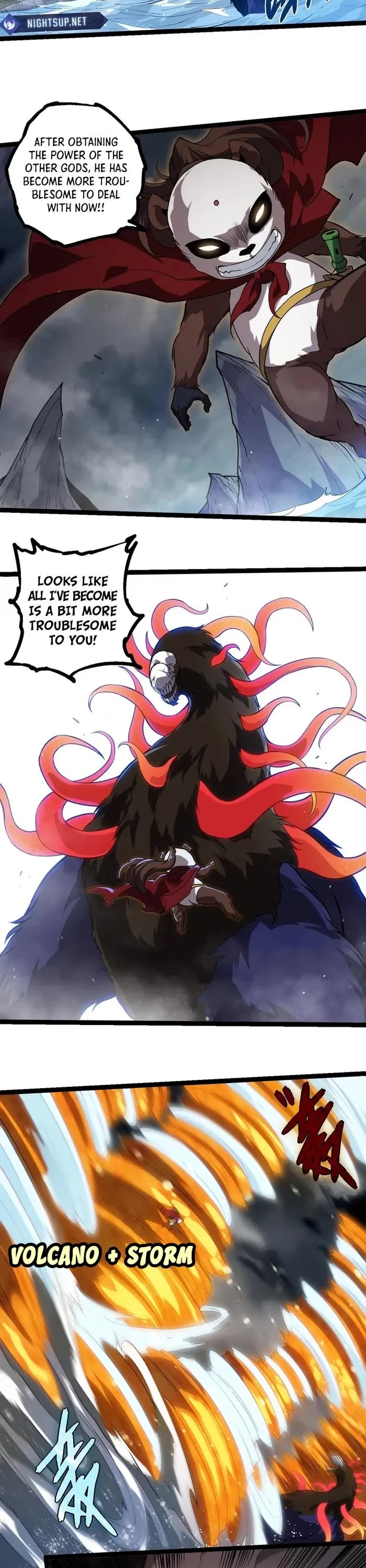 Evolution Begins With A Big Tree chapter 348 page 2