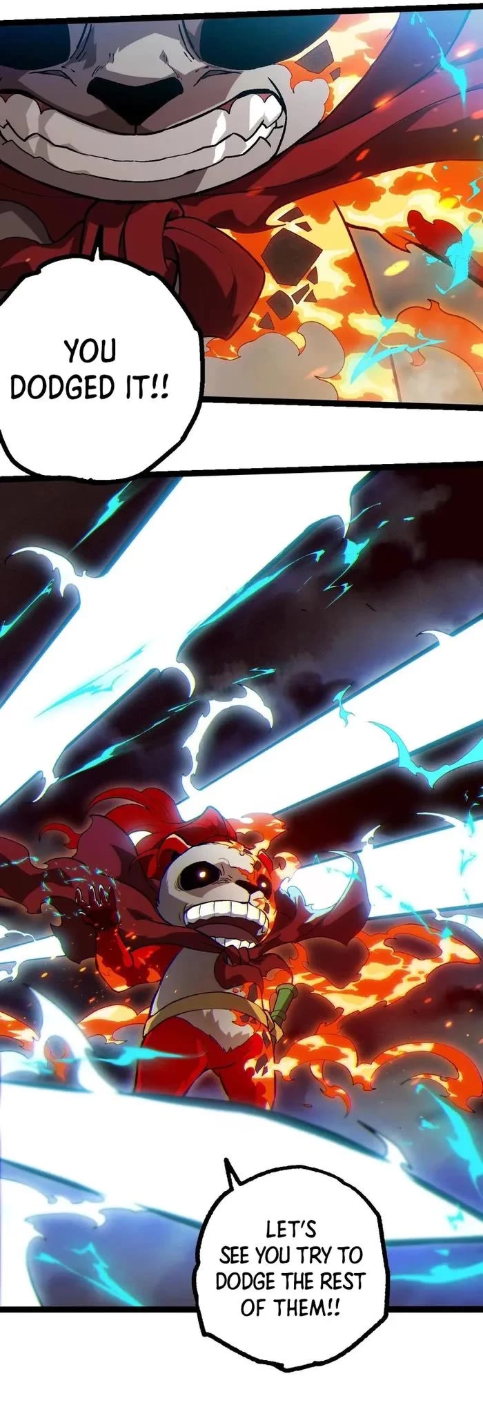 Evolution Begins With A Big Tree chapter 348 page 21